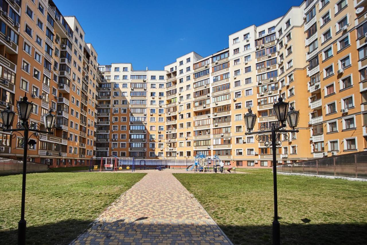 Аркадия, Парк Победы Oděsa Exteriér fotografie