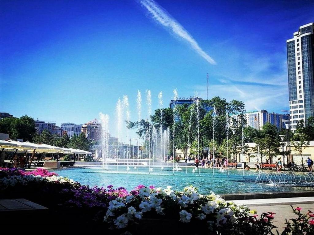Аркадия, Парк Победы Oděsa Exteriér fotografie